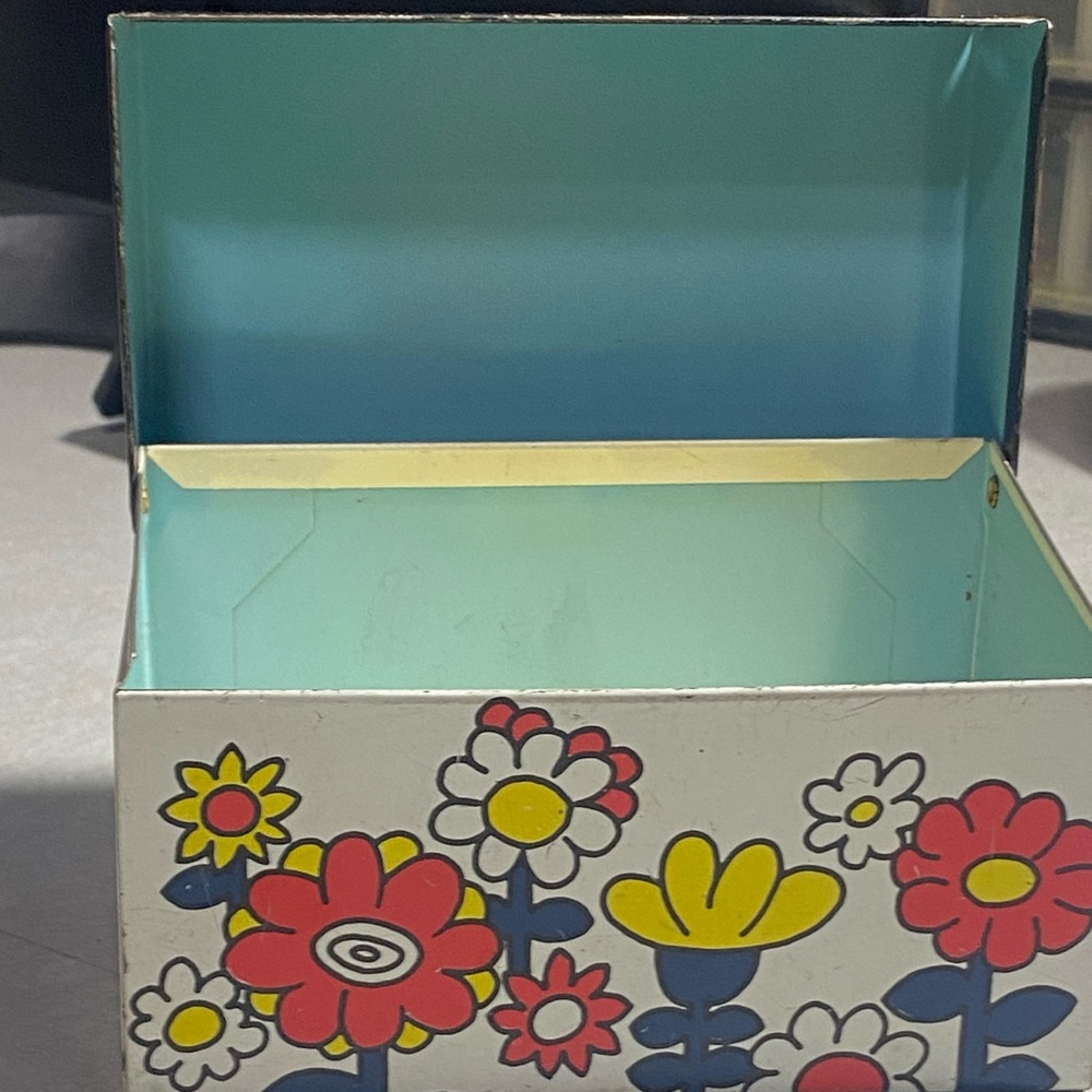 Ohio Arts Tin